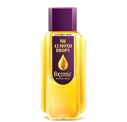 Bajaj Almond Drops Hair Oil, 475 ml