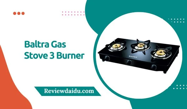 Baltra Gas Stove 3 Burner