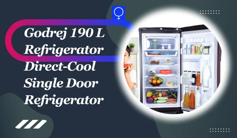 Godrej 190 L Refrigerator