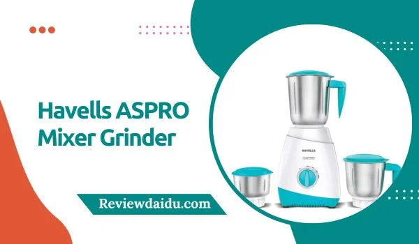 Havells ASPRO Mixer Grinder