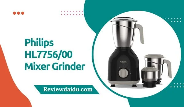 Philips HL7756/00 Mixer Grinder