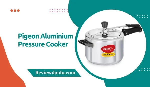 Pigeon Aluminium Pressure Cooker