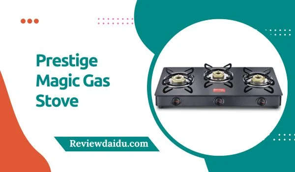 Prestige Magic Gas Stove