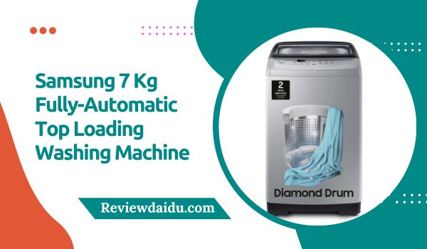 Samsung 7 Kg Washing Machine Fully-Automatic Top Loading