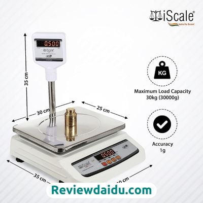 iScale electronic scale