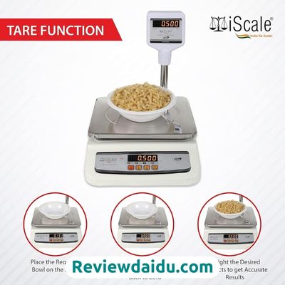 iScale electronic scale