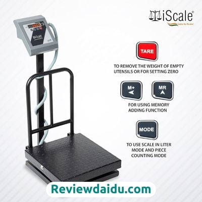 iScale i-13 Weight Scale