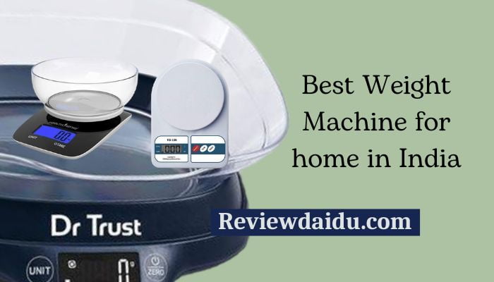  Best Weight Machine For Home In 2023 Reviewdaidu