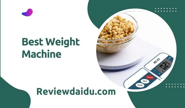 Best Weight Machine for home in India