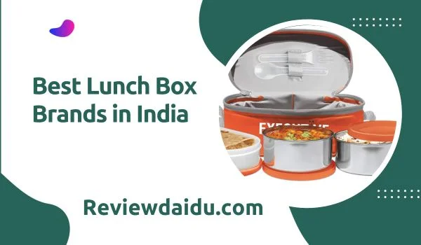 Best Lunch Box Brands in India