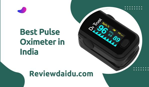 Best Pulse Oximeter in India