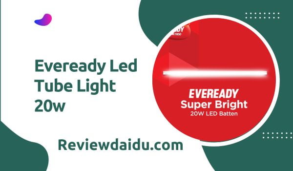 Eveready Led Tube Light 20w