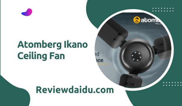 Atomberg Ikano Ceiling Fan