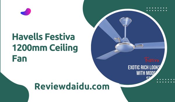 Havells Festiva 1200mm Ceiling Fan