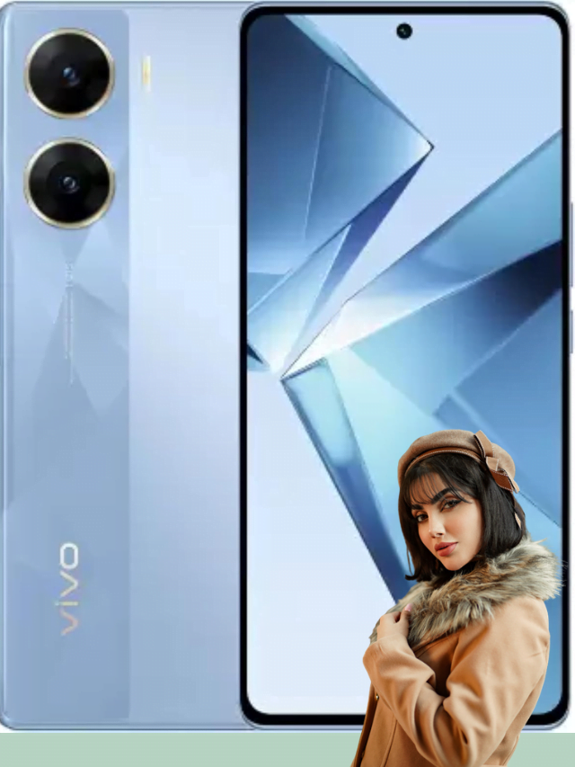 Vivo V29 series Latest Picture 2023 120 Hz 3D Curved Screen