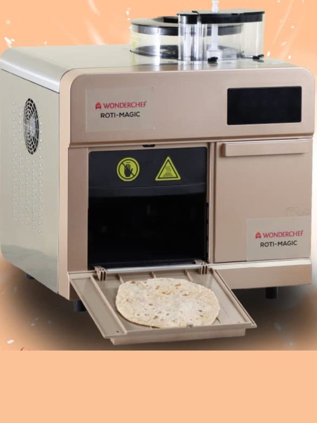 Best Roti maker machine in 2024 Buy one of your own most preferred Roti maker